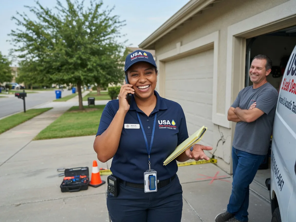 Slab Leak Repair Melvin, AL FAQs